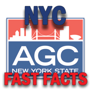 AGC NYS NYC FastFacts